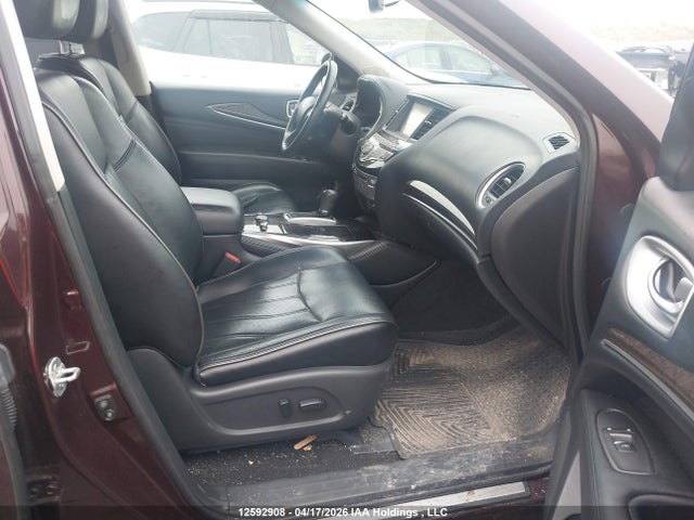 5N1AL0MM1FC546382 Infiniti QX60