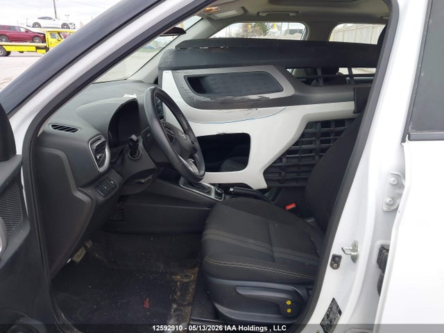 2020 Hyundai Venue Trend მანქანა იყიდება აუქციონზე, vin: KMHRC8A33LU045741, აუქციონის ნომერი: 12592910