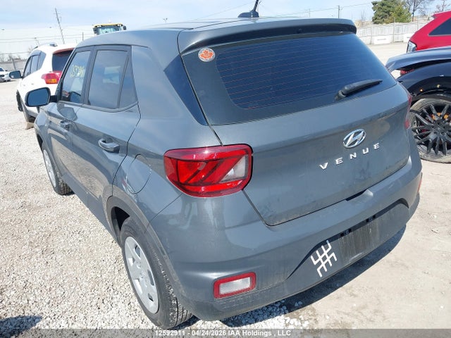 2024 Hyundai Venue მანქანა იყიდება აუქციონზე, vin: KMHRB8A3XRU282948, აუქციონის ნომერი: 12592911