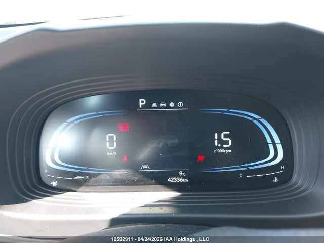 2024 Hyundai Venue მანქანა იყიდება აუქციონზე, vin: KMHRB8A3XRU282948, აუქციონის ნომერი: 12592911