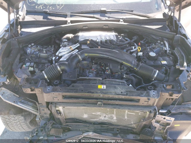 Aukcja sprzedaży 2023 Land Rover Range Rover Velar R-dynamic S, vin: SALYT2EU6PA350733, numer aukcji: 12592912