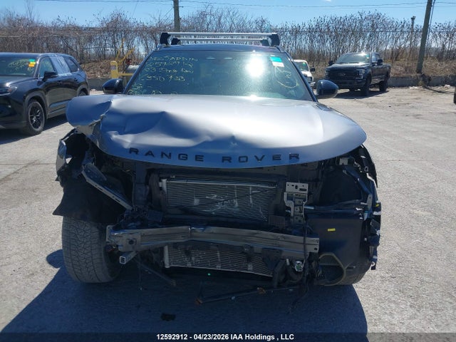 Aukcja sprzedaży 2023 Land Rover Range Rover Velar R-dynamic S, vin: SALYT2EU6PA350733, numer aukcji: 12592912