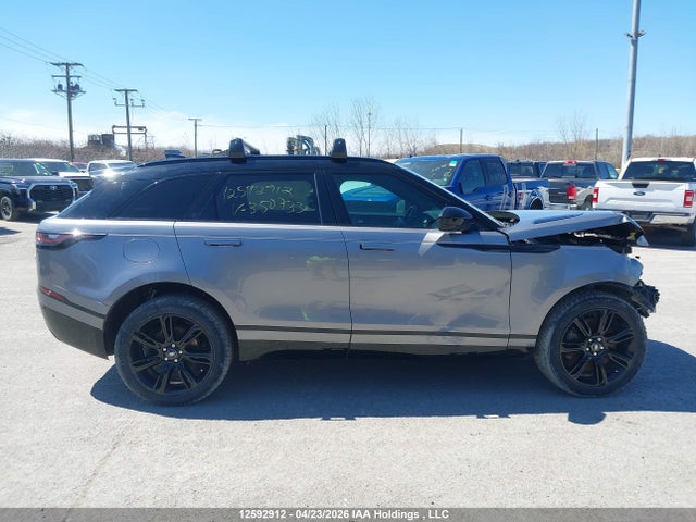Aukcja sprzedaży 2023 Land Rover Range Rover Velar R-dynamic S, vin: SALYT2EU6PA350733, numer aukcji: 12592912