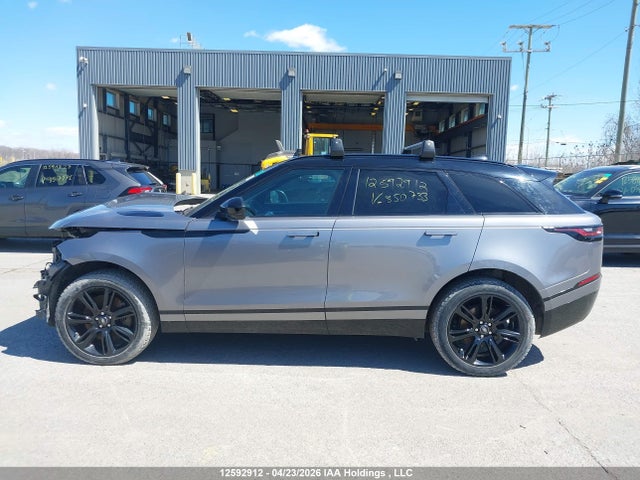 Aukcja sprzedaży 2023 Land Rover Range Rover Velar R-dynamic S, vin: SALYT2EU6PA350733, numer aukcji: 12592912