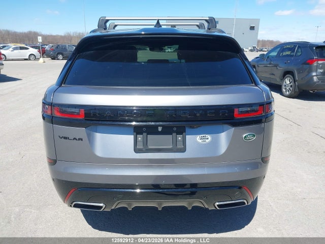 Aukcja sprzedaży 2023 Land Rover Range Rover Velar R-dynamic S, vin: SALYT2EU6PA350733, numer aukcji: 12592912
