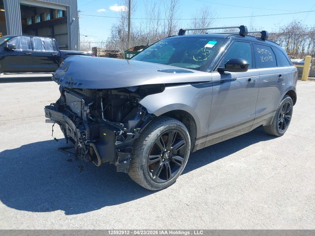 Aukcja sprzedaży 2023 Land Rover Range Rover Velar R-dynamic S, vin: SALYT2EU6PA350733, numer aukcji: 12592912