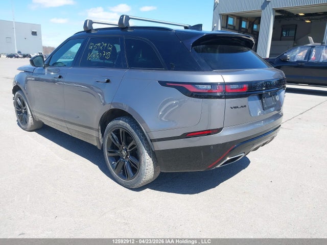 Aukcja sprzedaży 2023 Land Rover Range Rover Velar R-dynamic S, vin: SALYT2EU6PA350733, numer aukcji: 12592912