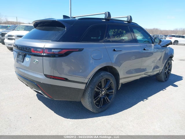 Aukcja sprzedaży 2023 Land Rover Range Rover Velar R-dynamic S, vin: SALYT2EU6PA350733, numer aukcji: 12592912