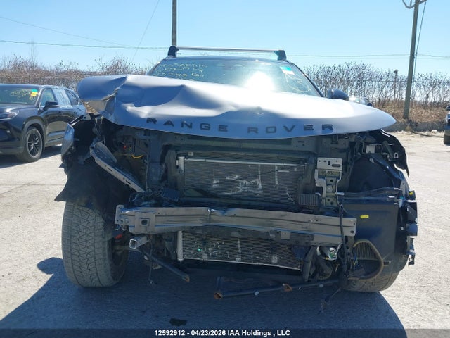 Aukcja sprzedaży 2023 Land Rover Range Rover Velar R-dynamic S, vin: SALYT2EU6PA350733, numer aukcji: 12592912