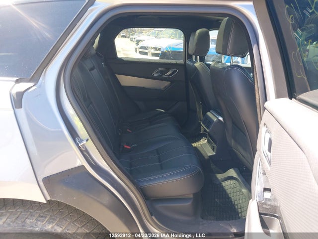 Aukcja sprzedaży 2023 Land Rover Range Rover Velar R-dynamic S, vin: SALYT2EU6PA350733, numer aukcji: 12592912