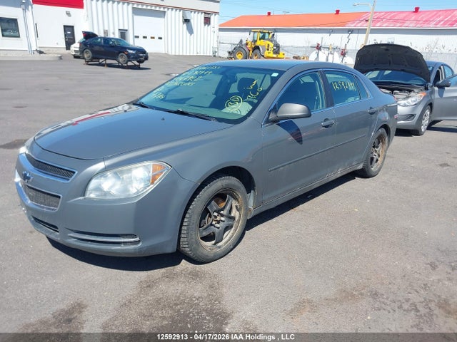 Продажа на аукционе авто 2009 Chevrolet Malibu Ls, vin: 1G1ZG57B49F247922, номер лота: 12592913