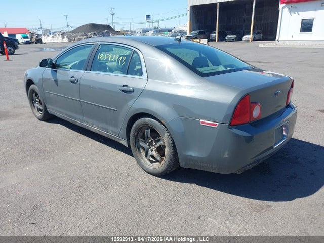 Продажа на аукционе авто 2009 Chevrolet Malibu Ls, vin: 1G1ZG57B49F247922, номер лота: 12592913