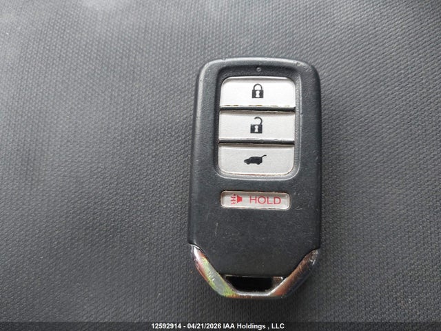 12592914 :رقم المزاد ، 2HKRM4H44FH102262 vin ، 2015 Honda Cr-v Se مزاد بيع