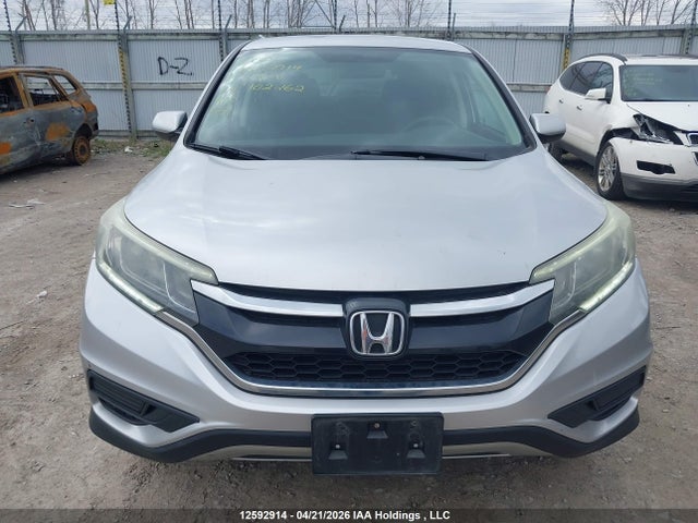 12592914 :رقم المزاد ، 2HKRM4H44FH102262 vin ، 2015 Honda Cr-v Se مزاد بيع