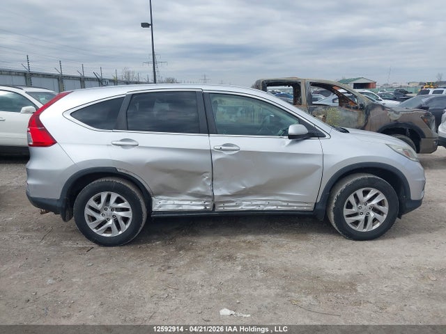 12592914 :رقم المزاد ، 2HKRM4H44FH102262 vin ، 2015 Honda Cr-v Se مزاد بيع
