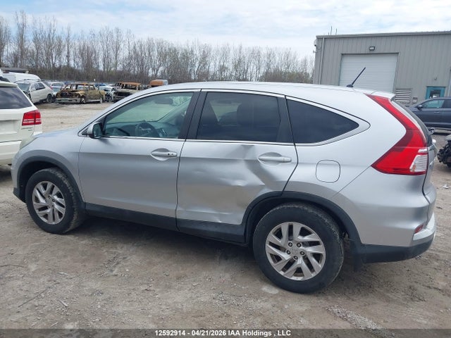 12592914 :رقم المزاد ، 2HKRM4H44FH102262 vin ، 2015 Honda Cr-v Se مزاد بيع