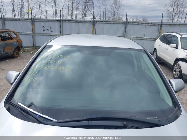 12592914 :رقم المزاد ، 2HKRM4H44FH102262 vin ، 2015 Honda Cr-v Se مزاد بيع