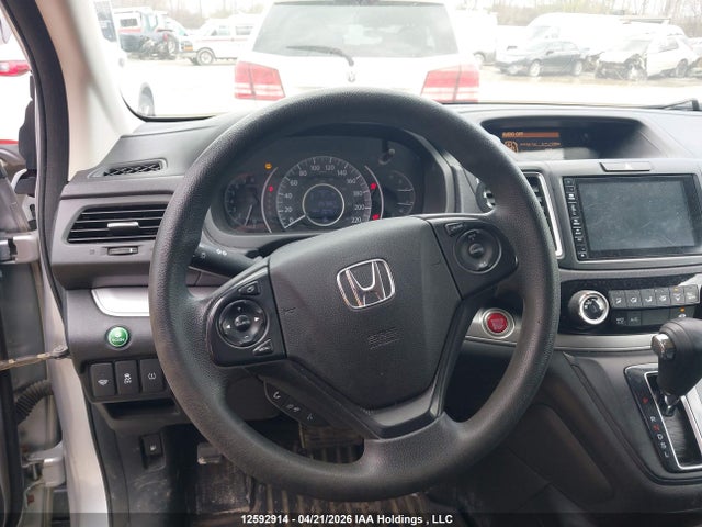 12592914 :رقم المزاد ، 2HKRM4H44FH102262 vin ، 2015 Honda Cr-v Se مزاد بيع