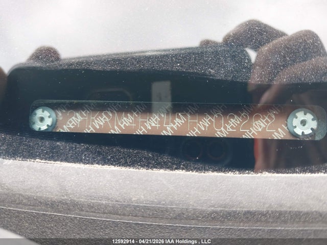 12592914 :رقم المزاد ، 2HKRM4H44FH102262 vin ، 2015 Honda Cr-v Se مزاد بيع