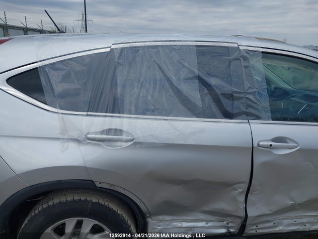 12592914 :رقم المزاد ، 2HKRM4H44FH102262 vin ، 2015 Honda Cr-v Se مزاد بيع
