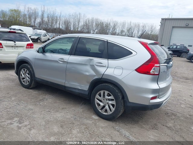 12592914 :رقم المزاد ، 2HKRM4H44FH102262 vin ، 2015 Honda Cr-v Se مزاد بيع