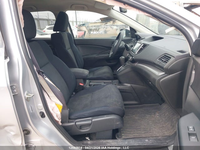 12592914 :رقم المزاد ، 2HKRM4H44FH102262 vin ، 2015 Honda Cr-v Se مزاد بيع