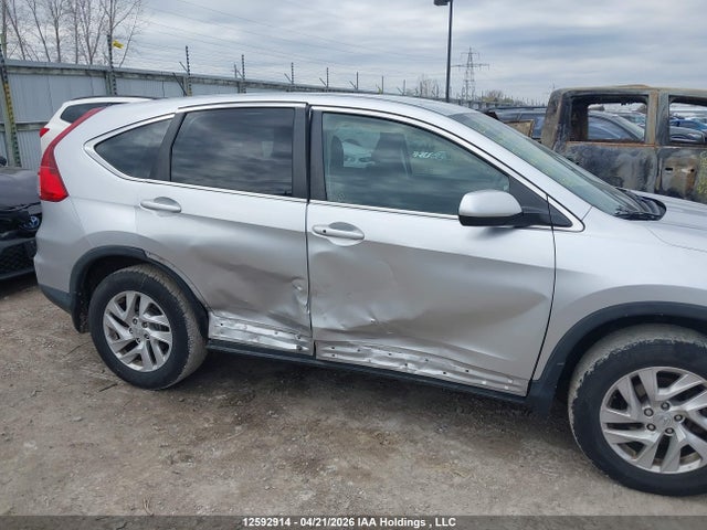 12592914 :رقم المزاد ، 2HKRM4H44FH102262 vin ، 2015 Honda Cr-v Se مزاد بيع