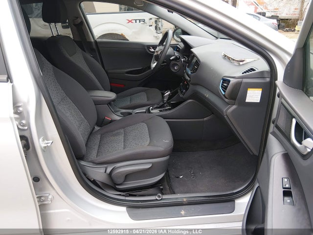 2019 Hyundai Ioniq Hybrid Essential მანქანა იყიდება აუქციონზე, vin: KMHC75LC2KU108767, აუქციონის ნომერი: 12592915