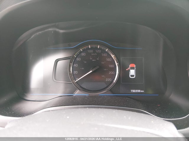 2019 Hyundai Ioniq Hybrid Essential მანქანა იყიდება აუქციონზე, vin: KMHC75LC2KU108767, აუქციონის ნომერი: 12592915