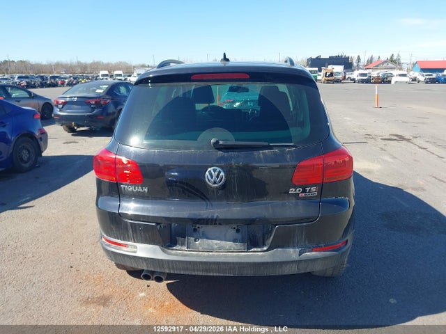 12592917 :رقم المزاد ، WVGNV7AX1HK017798 vin ، 2017 Volkswagen Tiguan Wolfsburg مزاد بيع