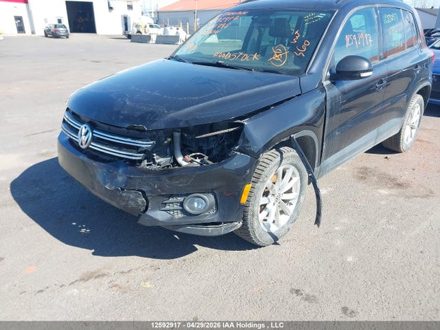 12592917 :رقم المزاد ، WVGNV7AX1HK017798 vin ، 2017 Volkswagen Tiguan Wolfsburg مزاد بيع