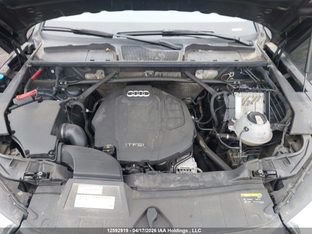 WA1ENAFY8L2053445 Audi Q5 Titanium Premium Plus