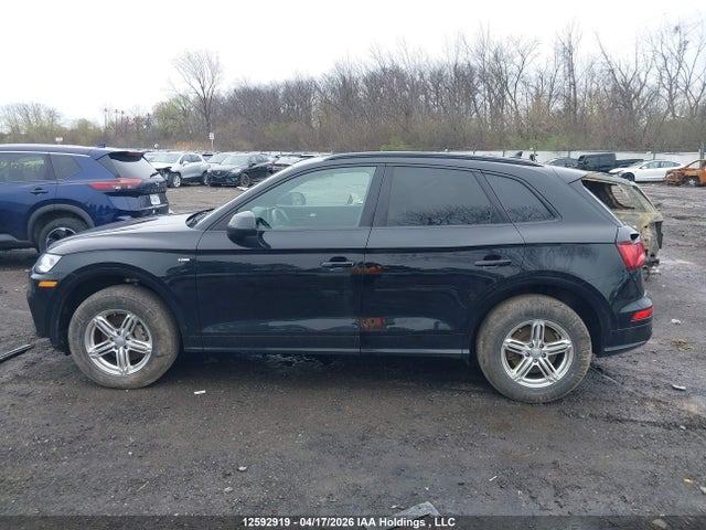 WA1ENAFY8L2053445 Audi Q5 Titanium Premium Plus