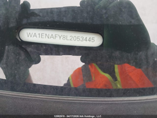 WA1ENAFY8L2053445 Audi Q5 Titanium Premium Plus