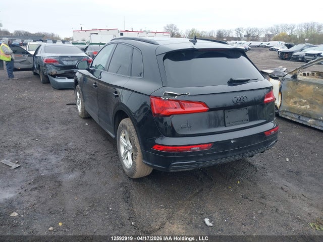 WA1ENAFY8L2053445 Audi Q5 Titanium Premium Plus