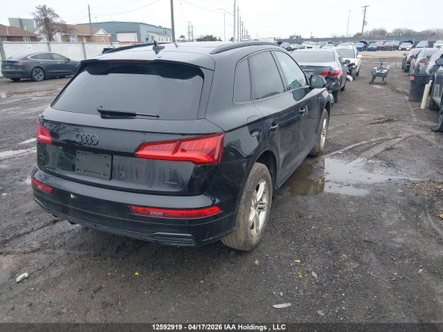 WA1ENAFY8L2053445 Audi Q5 Titanium Premium Plus