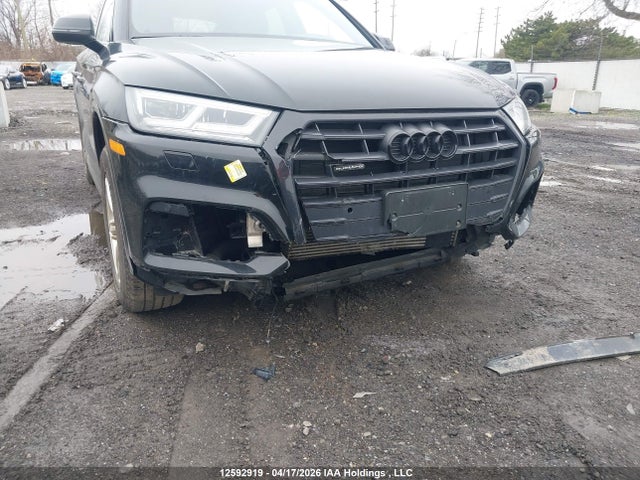WA1ENAFY8L2053445 Audi Q5 Titanium Premium Plus
