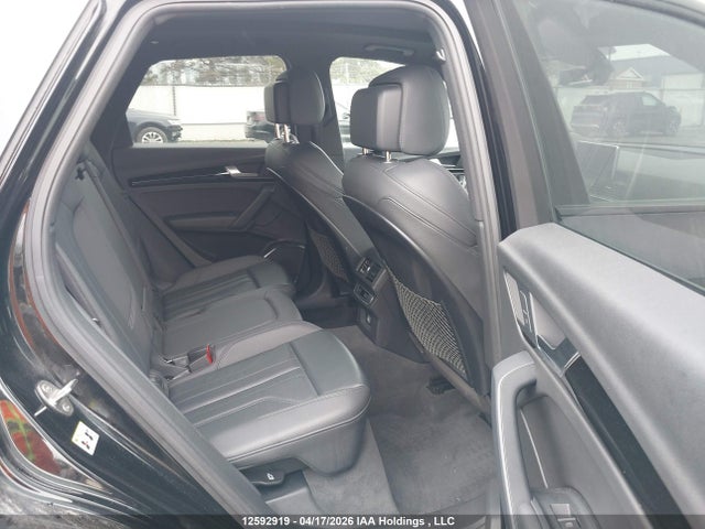 WA1ENAFY8L2053445 Audi Q5 Titanium Premium Plus
