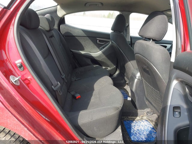 2015 Hyundai Elantra მანქანა იყიდება აუქციონზე, vin: 5NPDH4AE2FH566667, აუქციონის ნომერი: 12592921