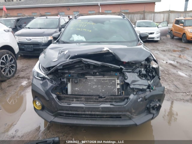 Aukcja sprzedaży 2024 Subaru Crosstrek Sport, vin: JF2GUHFC5RH851911, numer aukcji: 12592922
