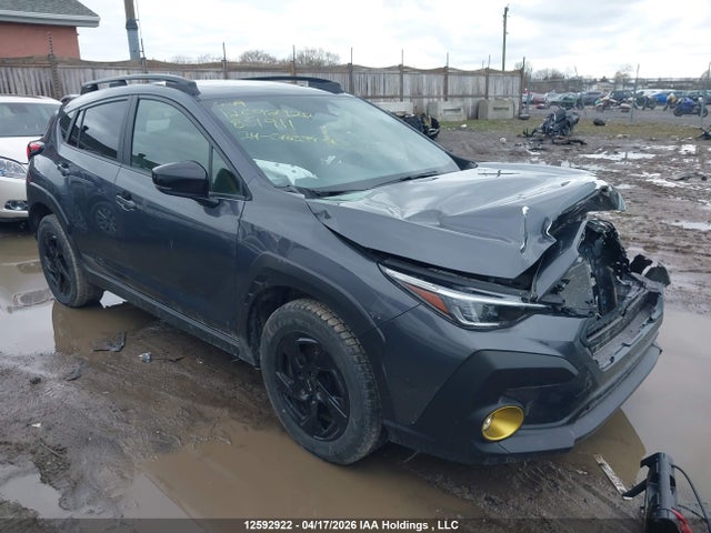 Aukcja sprzedaży 2024 Subaru Crosstrek Sport, vin: JF2GUHFC5RH851911, numer aukcji: 12592922