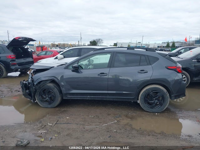 Aukcja sprzedaży 2024 Subaru Crosstrek Sport, vin: JF2GUHFC5RH851911, numer aukcji: 12592922