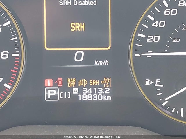 Aukcja sprzedaży 2024 Subaru Crosstrek Sport, vin: JF2GUHFC5RH851911, numer aukcji: 12592922
