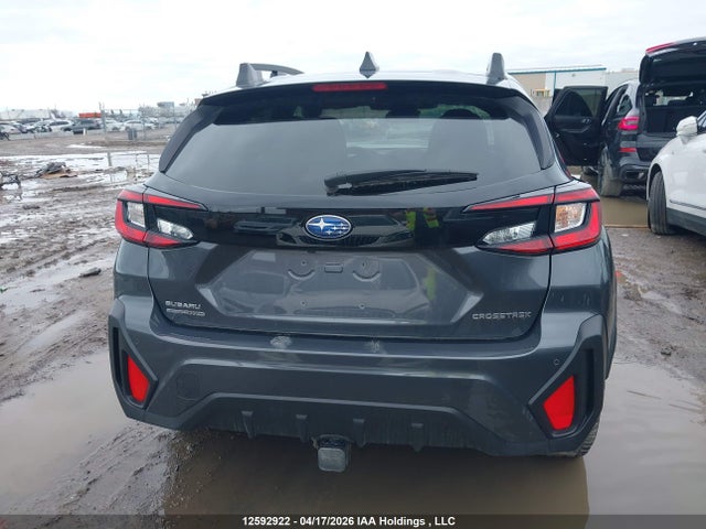 Aukcja sprzedaży 2024 Subaru Crosstrek Sport, vin: JF2GUHFC5RH851911, numer aukcji: 12592922