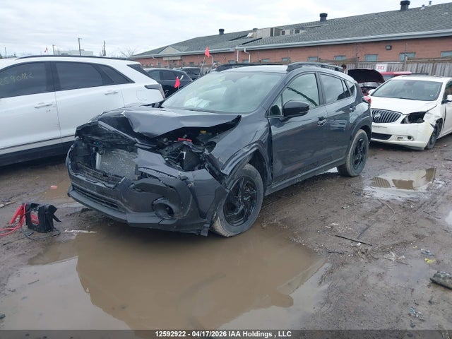 Aukcja sprzedaży 2024 Subaru Crosstrek Sport, vin: JF2GUHFC5RH851911, numer aukcji: 12592922