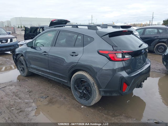 Aukcja sprzedaży 2024 Subaru Crosstrek Sport, vin: JF2GUHFC5RH851911, numer aukcji: 12592922