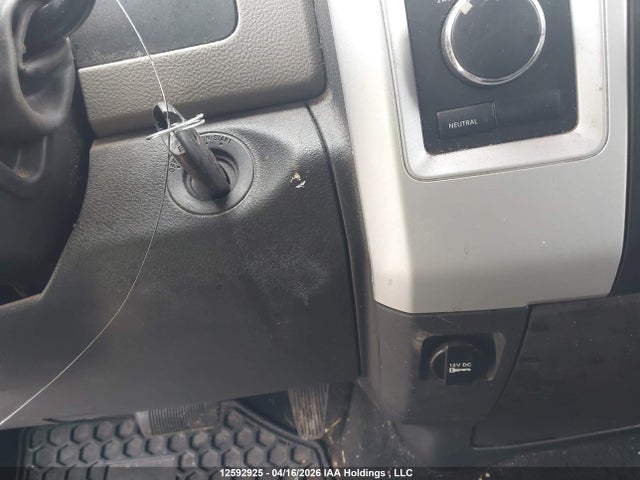 Продаж на аукціоні авто 2009 Dodge Ram 1500, vin: 1D3HV13TX9S754936, номер лоту: 12592925