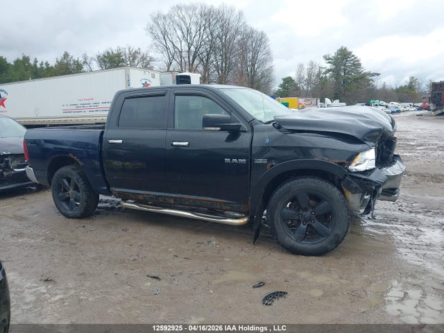 Продаж на аукціоні авто 2009 Dodge Ram 1500, vin: 1D3HV13TX9S754936, номер лоту: 12592925