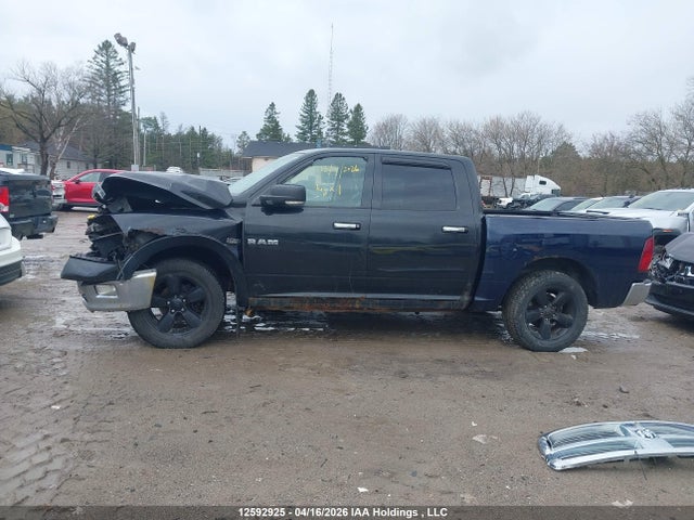 Продаж на аукціоні авто 2009 Dodge Ram 1500, vin: 1D3HV13TX9S754936, номер лоту: 12592925