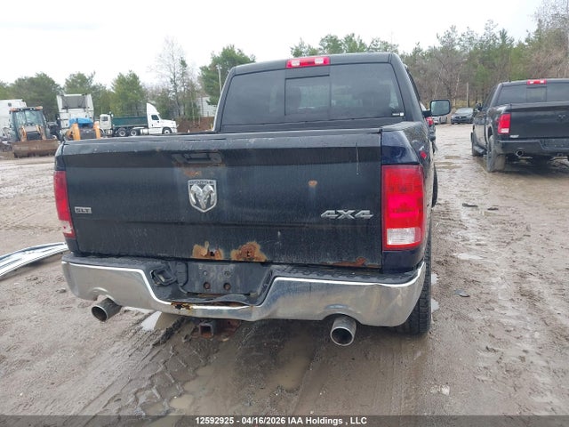 Продаж на аукціоні авто 2009 Dodge Ram 1500, vin: 1D3HV13TX9S754936, номер лоту: 12592925